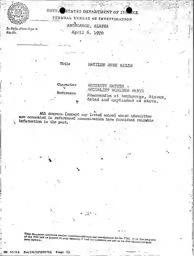 scanned image of document item 73/121