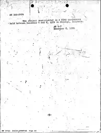 scanned image of document item 82/121