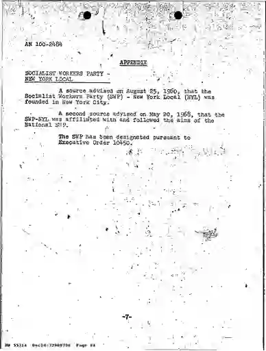 scanned image of document item 84/121