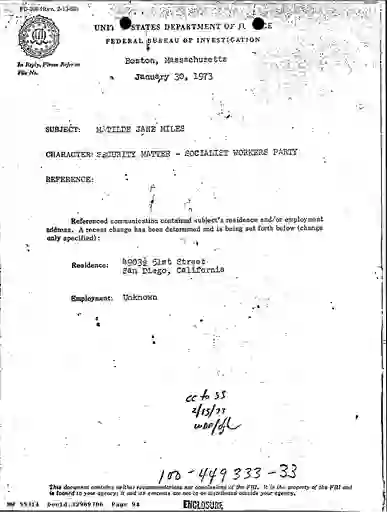 scanned image of document item 94/121