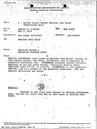 scanned image of document item 99/121