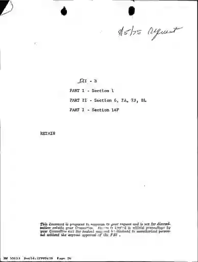scanned image of document item 26/431