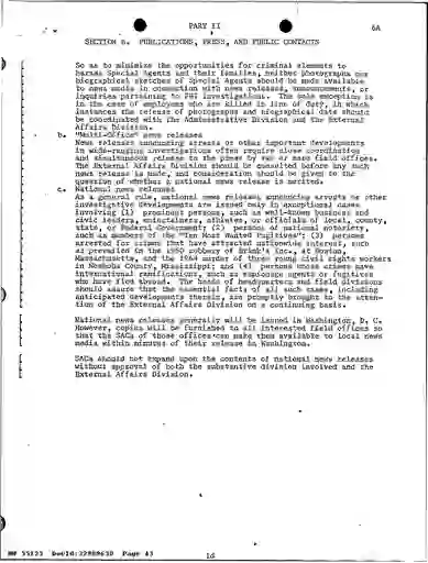 scanned image of document item 43/431