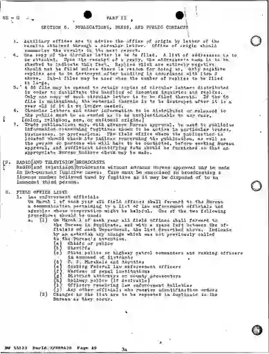 scanned image of document item 49/431