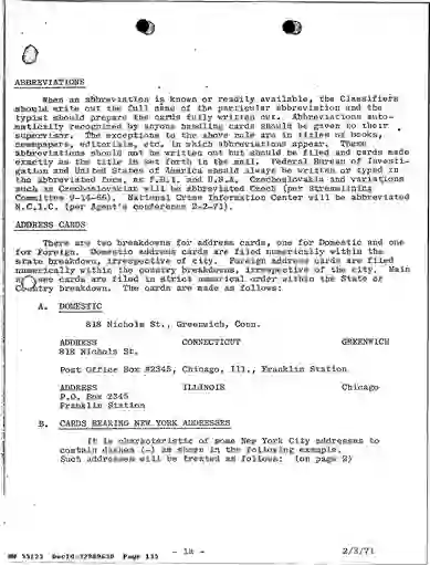 scanned image of document item 135/431