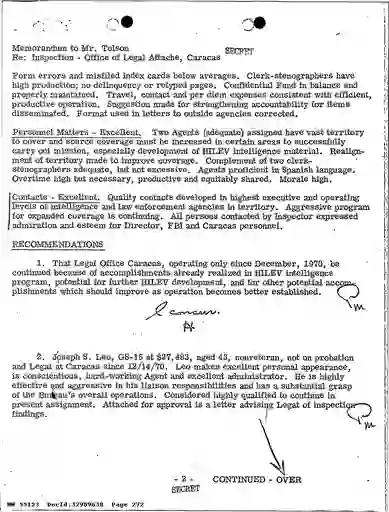 scanned image of document item 272/431