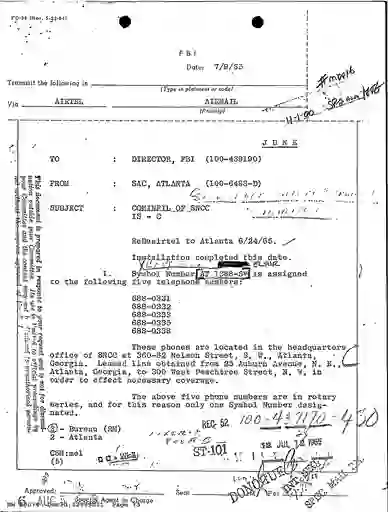 scanned image of document item 73/171