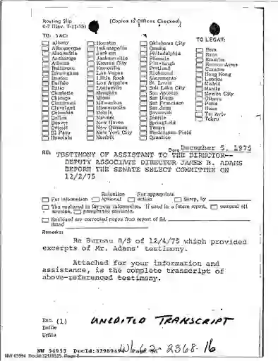 scanned image of document item 8/166