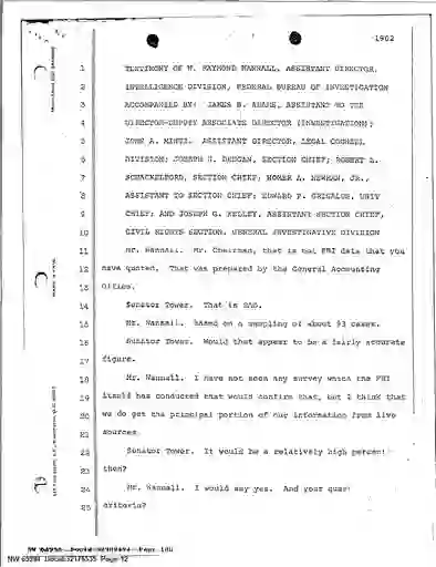 scanned image of document item 12/166