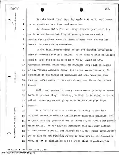 scanned image of document item 32/166