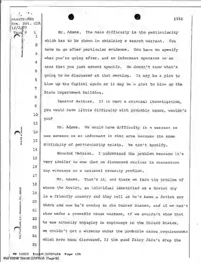 scanned image of document item 62/166