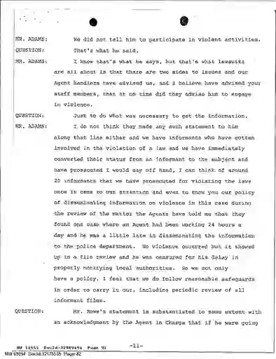 scanned image of document item 82/166