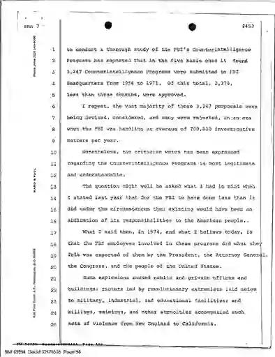 scanned image of document item 98/166