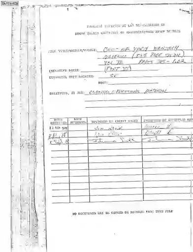 scanned image of document item 1/260