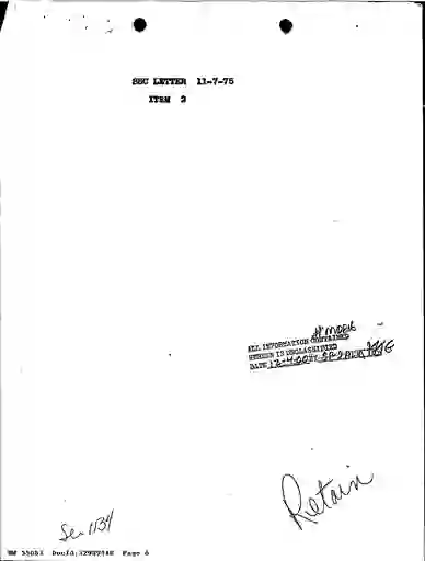 scanned image of document item 6/65