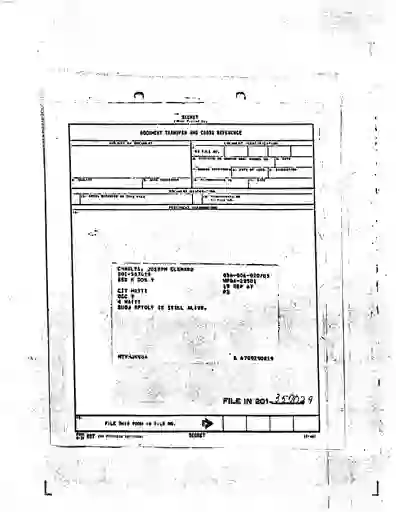 scanned image of document item 98/245