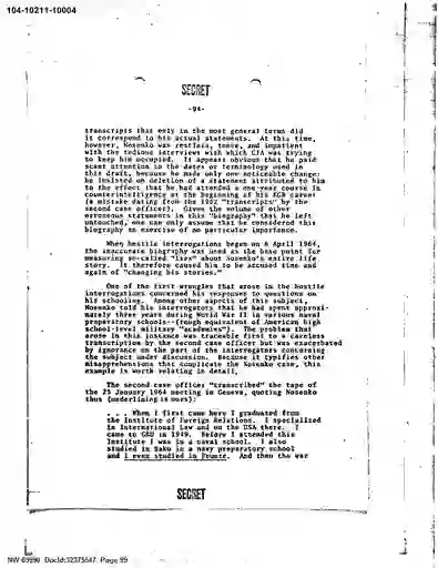 scanned image of document item 99/174