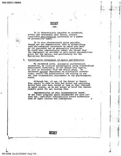 scanned image of document item 174/174