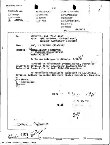 scanned image of document item 7/175