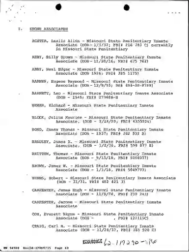 scanned image of document item 10/175