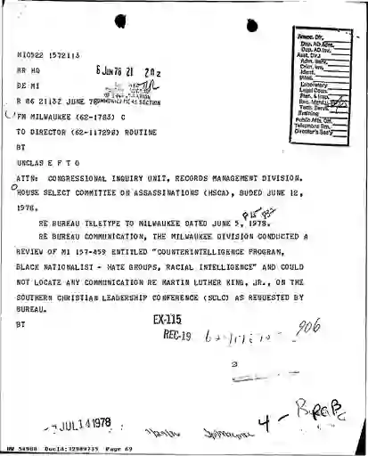 scanned image of document item 69/175