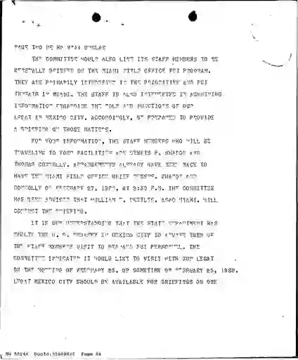 scanned image of document item 84/258