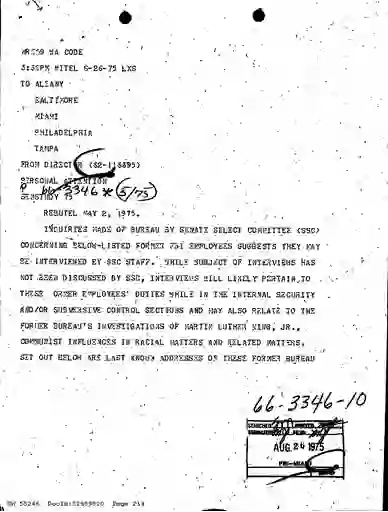 scanned image of document item 218/258