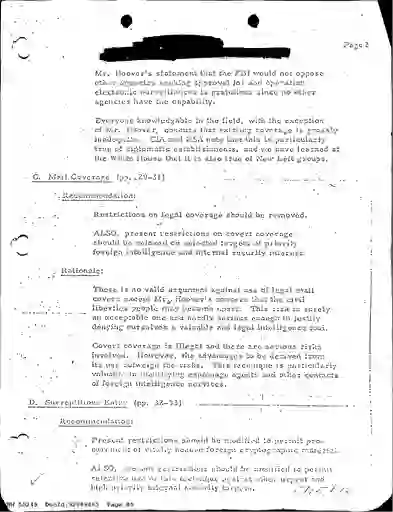 scanned image of document item 85/335