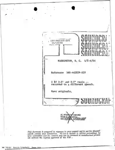 scanned image of document item 264/335