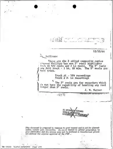 scanned image of document item 266/335