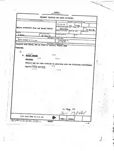 scanned image of document item 201/201
