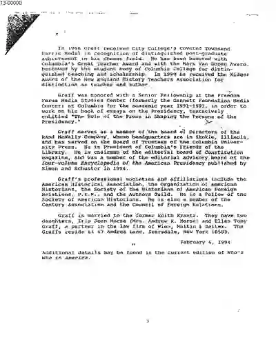 scanned image of document item 12/169