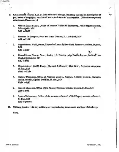 scanned image of document item 89/169