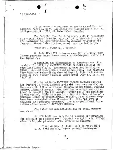 scanned image of document item 81/222