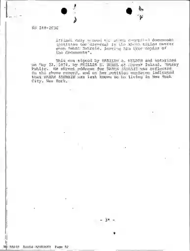 scanned image of document item 82/222