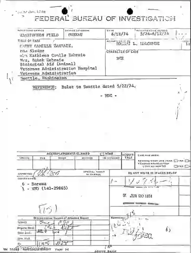 scanned image of document item 94/222