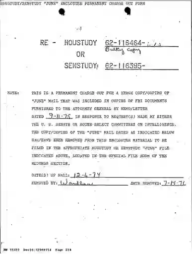 scanned image of document item 224/343