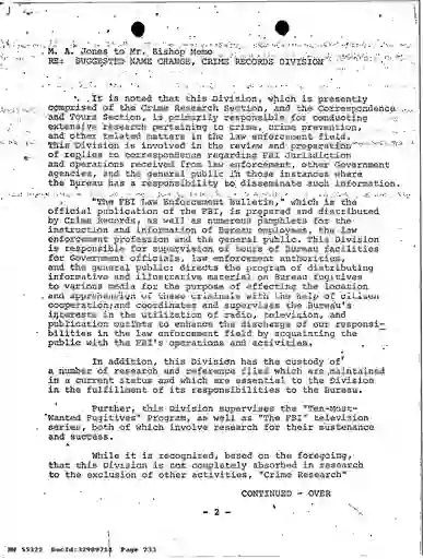 scanned image of document item 233/343