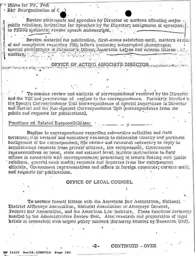 scanned image of document item 245/343