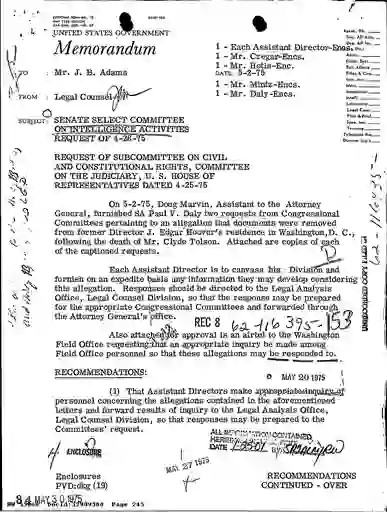 scanned image of document item 245/270