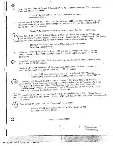 scanned image of document item 217/254