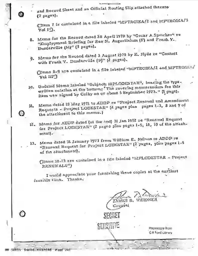 scanned image of document item 241/254