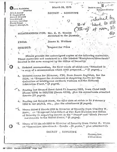 scanned image of document item 242/254