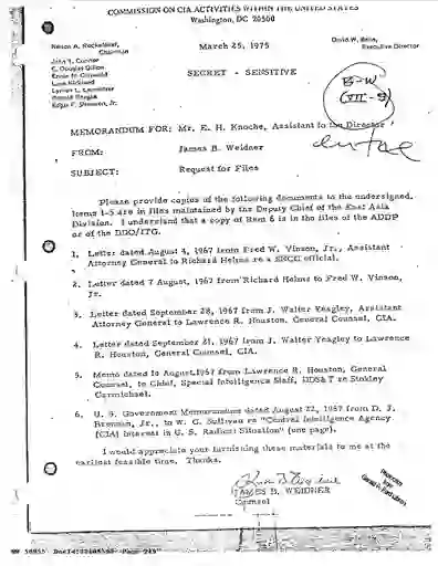 scanned image of document item 249/254