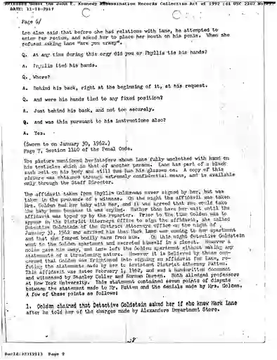 scanned image of document item 9/13