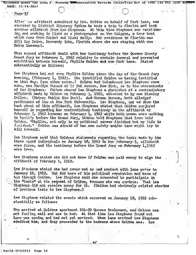 scanned image of document item 12/13