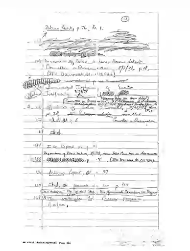 scanned image of document item 134/148