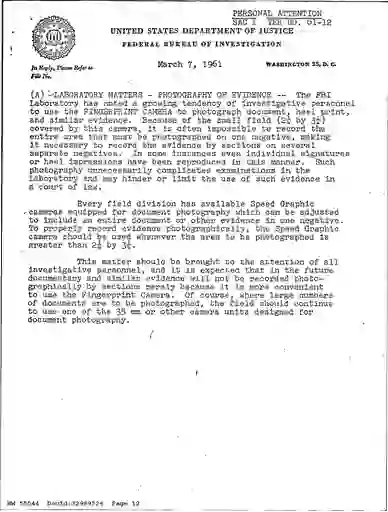 scanned image of document item 12/1360