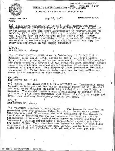 scanned image of document item 42/1360