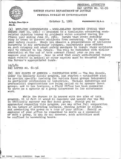 scanned image of document item 268/1360